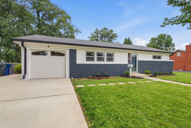 1729 Hatteras Drive, Lexington, KY 40504