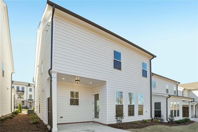 581 Beechwood Way, Hoschton, GA 30548