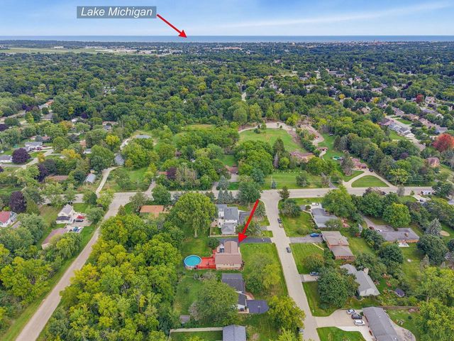 5538 Sandy LANE, Mount Pleasant, WI 53406