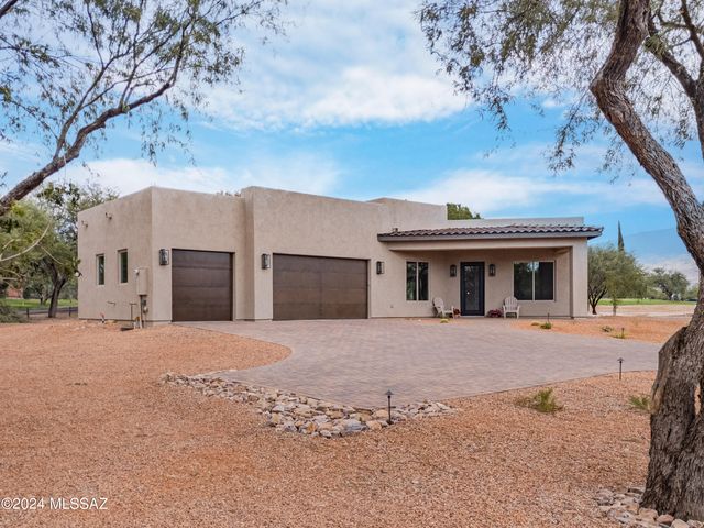2320 N Soldier Trail, Tucson, AZ 85749