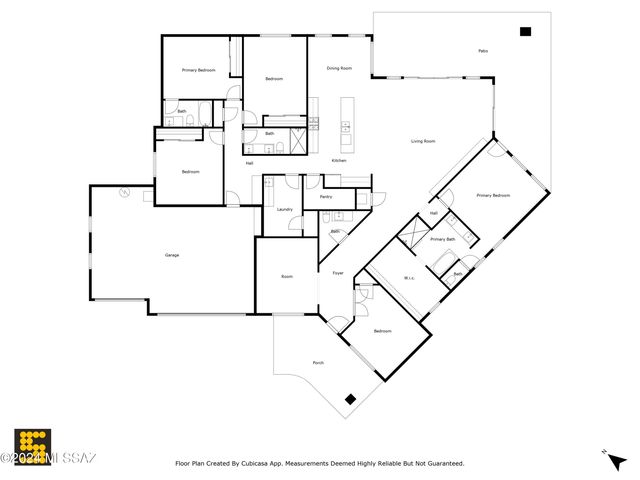 2320 N Soldier Trail, Tucson, AZ 85749