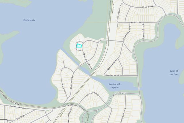 2828 Burnham Boulevard, Minneapolis, MN 55416