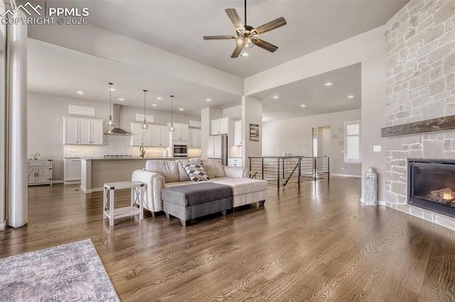 7621 Truchas Trail, Peyton, CO 80831