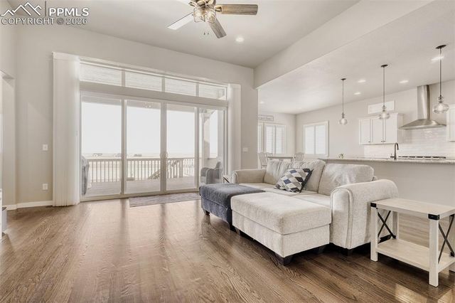 7621 Truchas Trail, Peyton, CO 80831