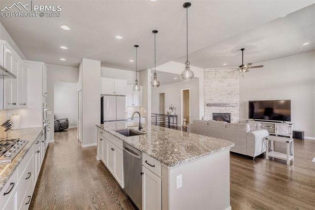 7621 Truchas Trail, Peyton, CO 80831