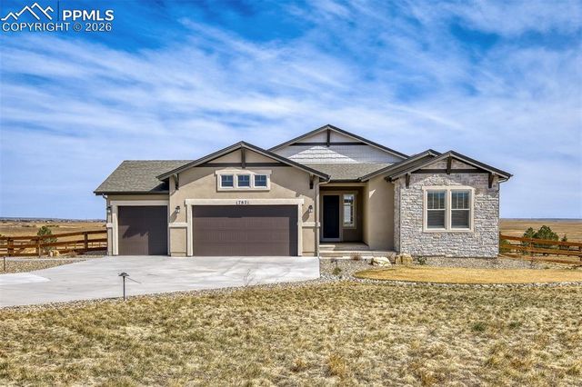 7621 Truchas Trail, Peyton, CO 80831
