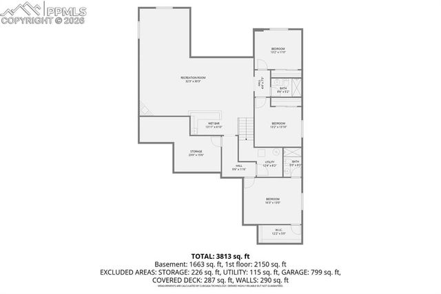 7621 Truchas Trail, Peyton, CO 80831