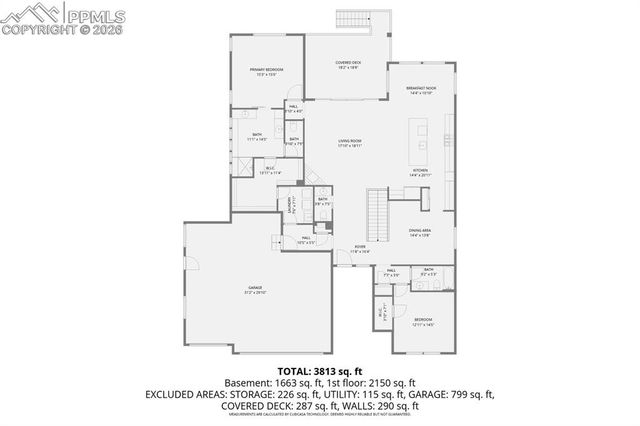 7621 Truchas Trail, Peyton, CO 80831