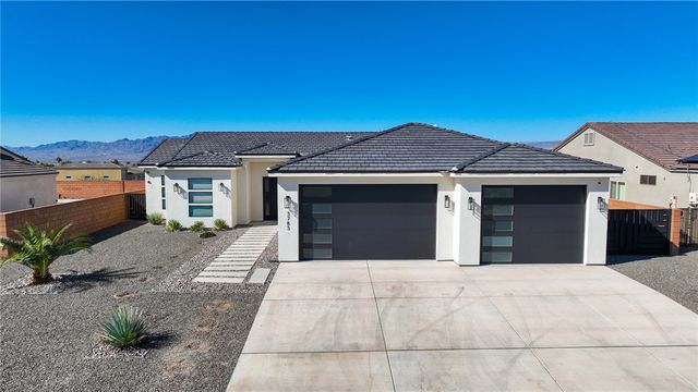 3783 Ramsey Road, Bullhead City, AZ 86442