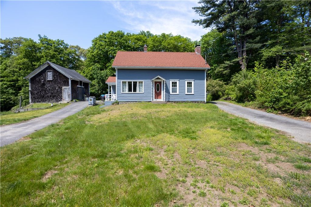48 Brayton Road, Smithfield, RI 02917