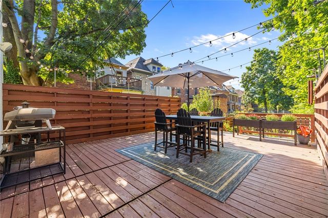 5712 Hays St, East Liberty, PA 15206