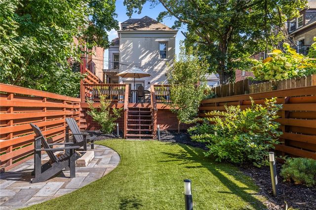 5712 Hays St, East Liberty, PA 15206