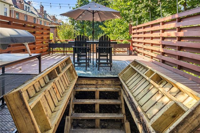 5712 Hays St, East Liberty, PA 15206