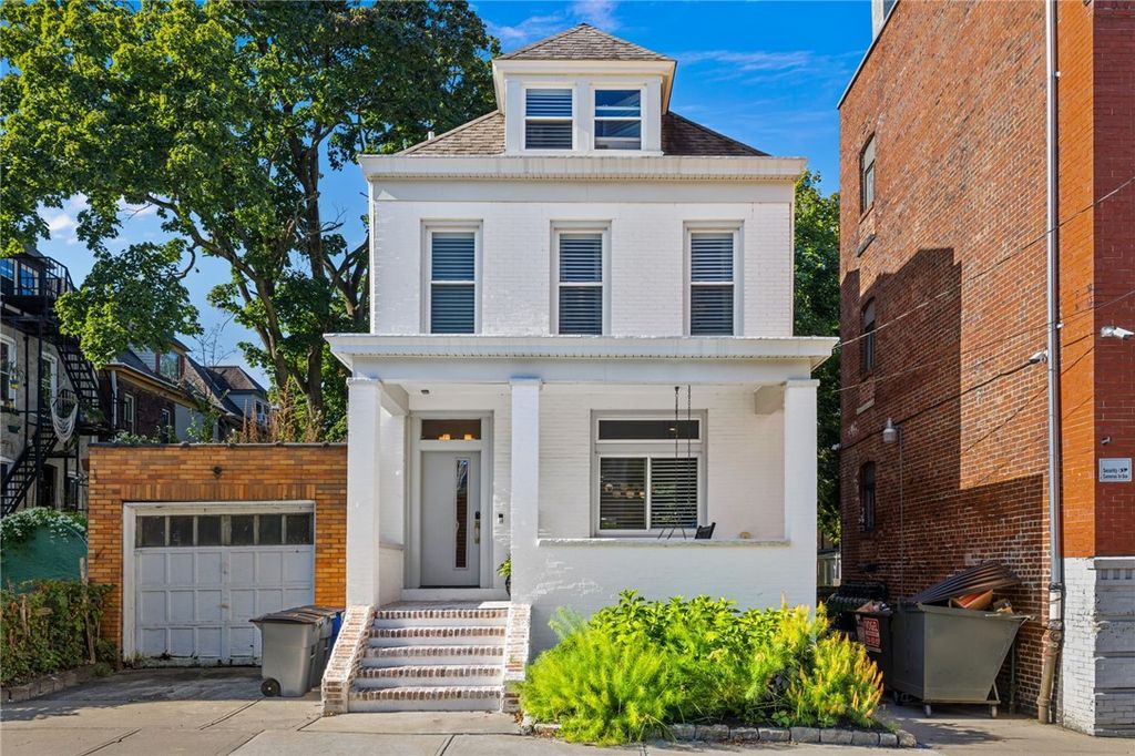 5712 Hays St, East Liberty, PA 15206