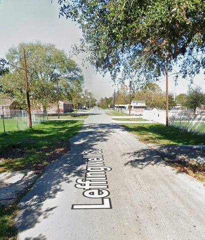 4210 Leffingwell Street, Houston, TX 77026