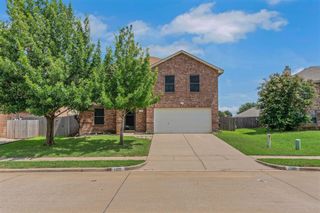 1205 Saltgrass Drive, Crowley, TX 76036