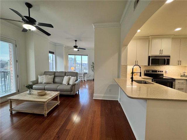 2277 Peachtree Road NE 510, Atlanta, GA 30309