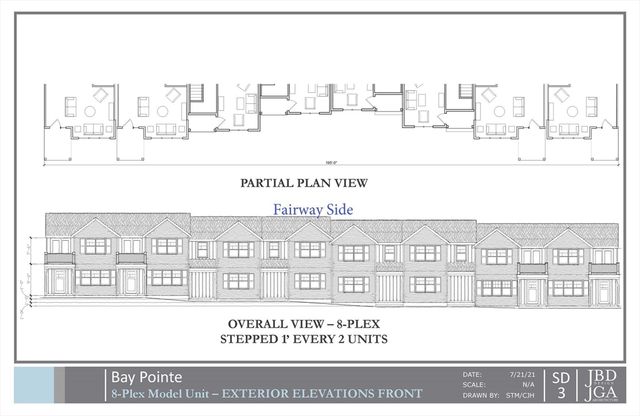 54 Starboard Drive 36F, Wareham, MA 02558