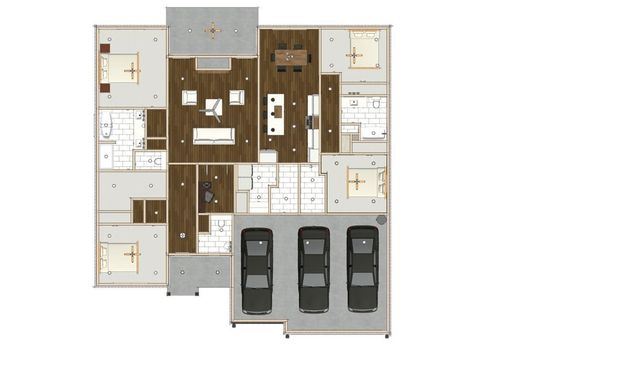 4773 Farmhouse Street, Springdale, AR 72762