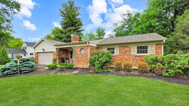 7963 Mitchell Farm Lane, Montgomery, OH 45242