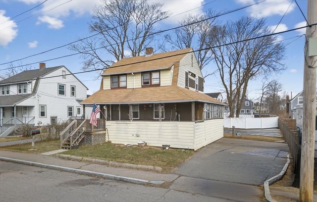 16 Littlefield St, Quincy, MA 02169