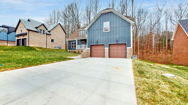 1222 Rooster Ridge, Pleasant View, TN 37146