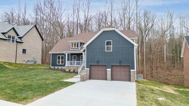 1222 Rooster Ridge, Pleasant View, TN 37146
