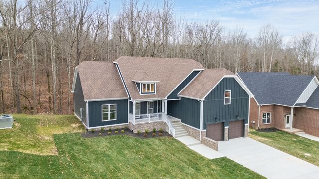 1222 Rooster Ridge, Pleasant View, TN 37146