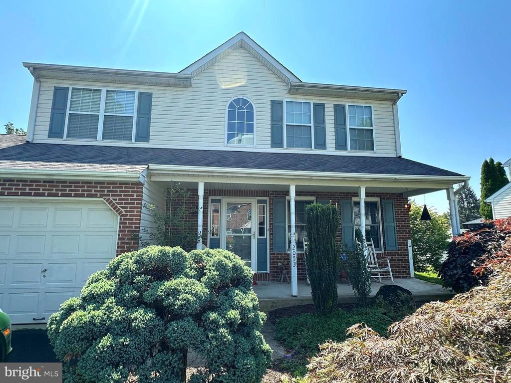 2053 CHRISTINA CT, Feasterville Trevose, PA 19053