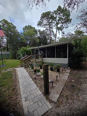 2089 S SUNWOOD POINT, Homosassa, FL 34448