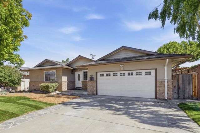 1712 Silverwood Drive, San Jose, CA 95124