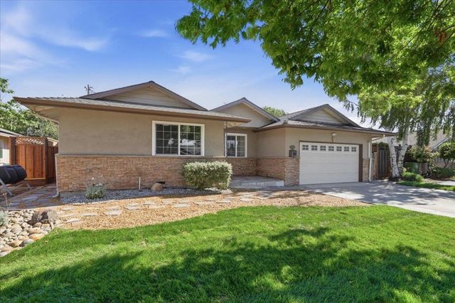 1712 Silverwood Drive, San Jose, CA 95124