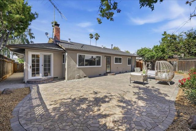 1712 Silverwood Drive, San Jose, CA 95124