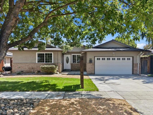 1712 Silverwood Drive, San Jose, CA 95124