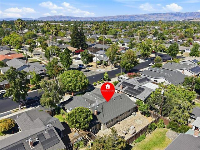 1712 Silverwood Drive, San Jose, CA 95124