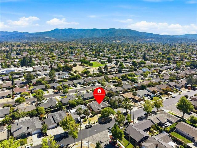1712 Silverwood Drive, San Jose, CA 95124