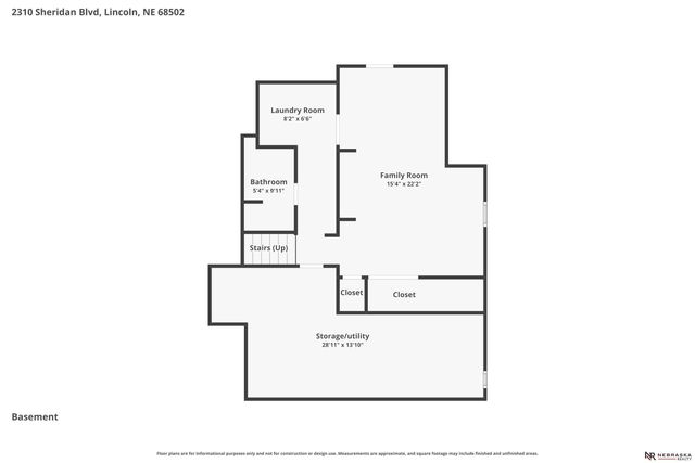 2310 Sheridan Boulevard, Lincoln, NE 68502