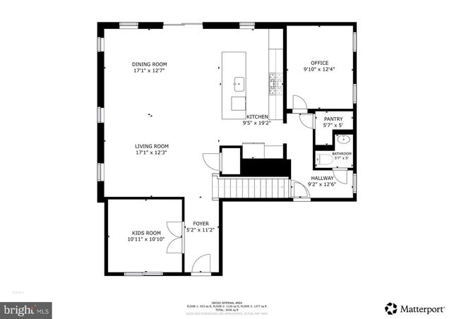 5010 BIRCH LEAF CIR, Fredericksburg, VA 22407