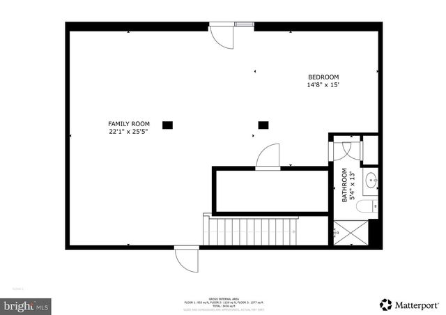 5010 BIRCH LEAF CIR, Fredericksburg, VA 22407