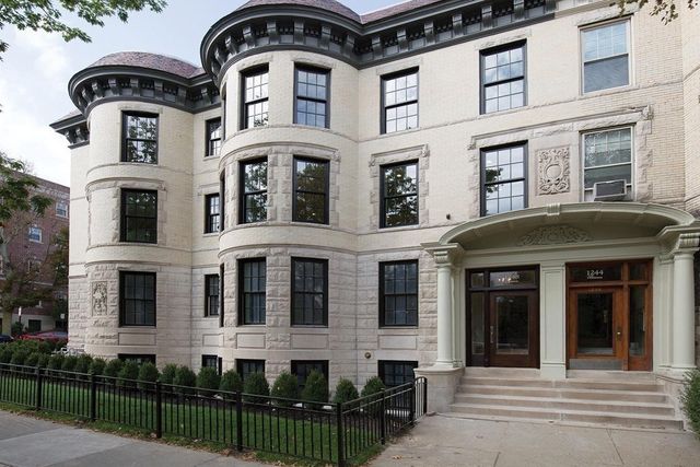 1248 Beacon St 2, Brookline, MA 02446