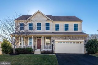 18747 PIER TRAIL DR, Triangle, VA 22172