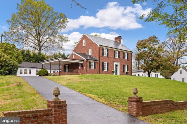 1702 FRANKLIN STREET, Fredericksburg, VA 22401