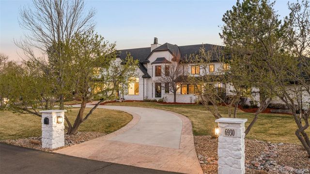 6930 S Polo Ridge Drive, Littleton, CO 80128