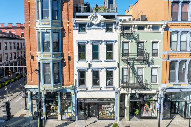 1203 Vine Street, Cincinnati, OH 45202