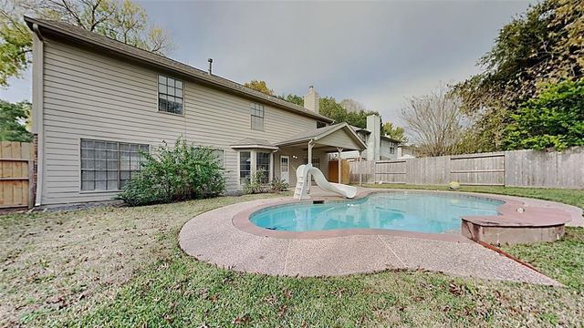 3322 Whispering Way Drive, Richmond, TX 77406