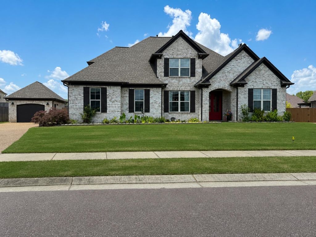 91 NUGGET CV, Atoka, TN 38004