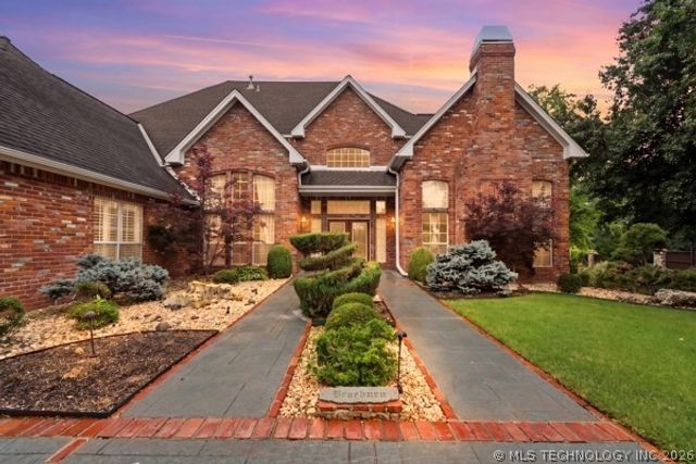 3603 S Orange Circle, Broken Arrow, OK 74011