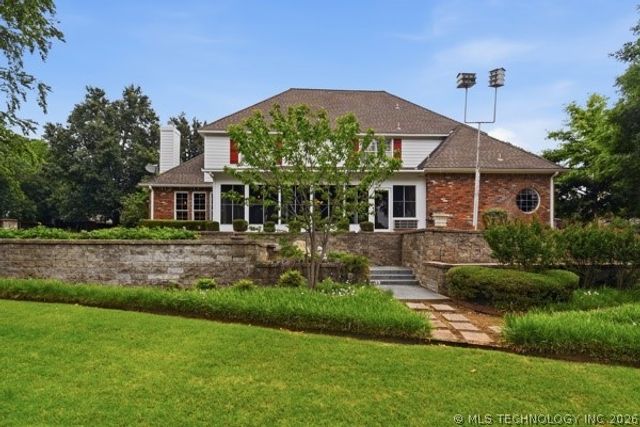 3603 S Orange Circle, Broken Arrow, OK 74011