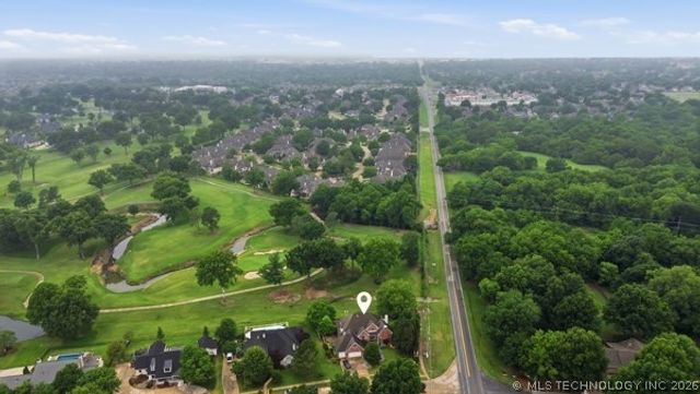 3603 S Orange Circle, Broken Arrow, OK 74011