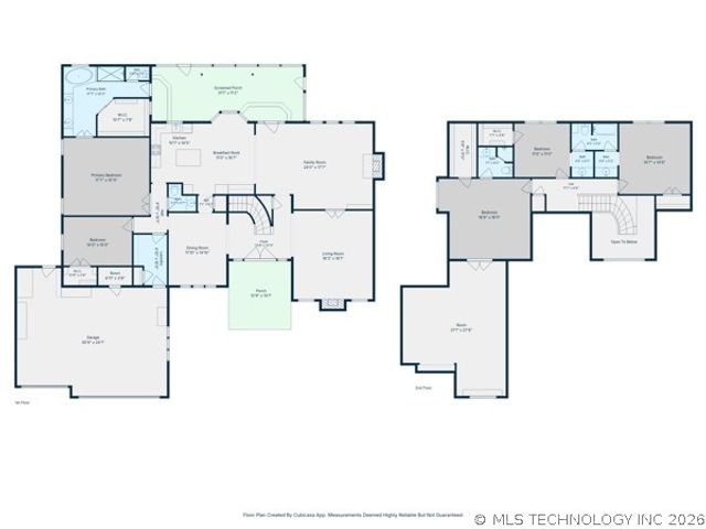 3603 S Orange Circle, Broken Arrow, OK 74011